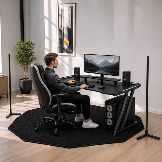 Designing a Streamlined Studio Room Around the CyberCart Bundle