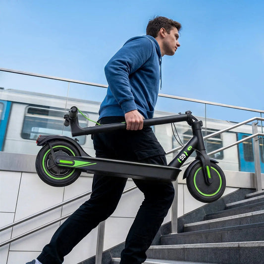 iSinwheel: Inspiring Europe’s Journey Towards Smarter, Greener Mobility CyberCart