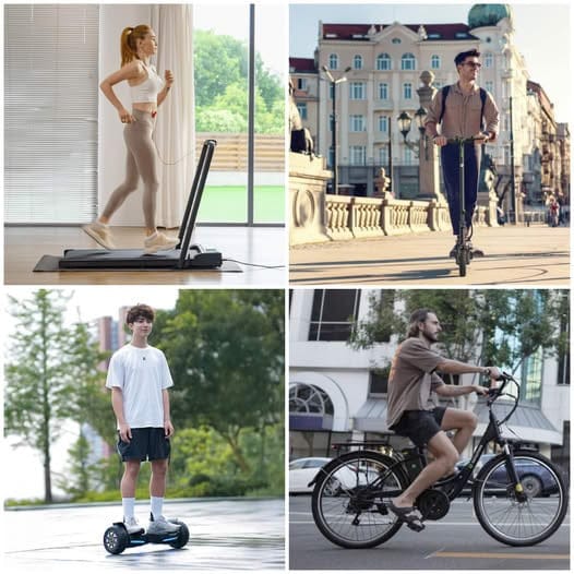 CyberCart™  – Empowering Europe’s Smart Living and Eco-Mobility Future