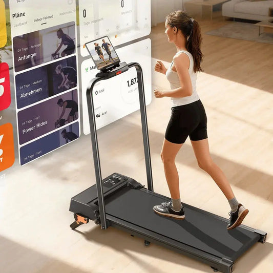 Home Fitness Guide: Best Treadmills and Exercise Equipment for Winter Training CyberCart