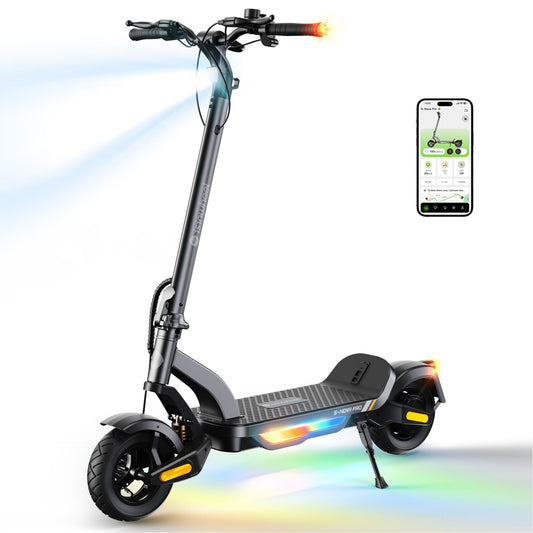8 Electric Scooters That Are Convenient to Use with Public Transport