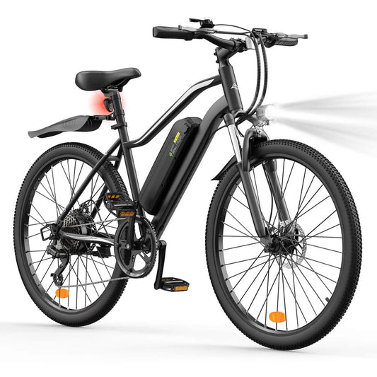 Why the Modern Ebike Commuter Design is Replacing the Second Family Car | CyberCart