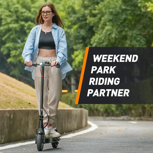 iScooter i8: The Perfect 350W Electric Scooter for Beginners CyberCart