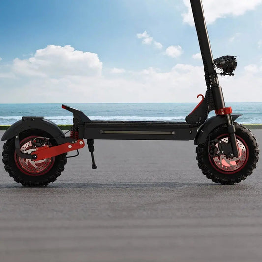 iScooter Eco-Mobility: Smart Adult Electric Scooters for Green CyberCart