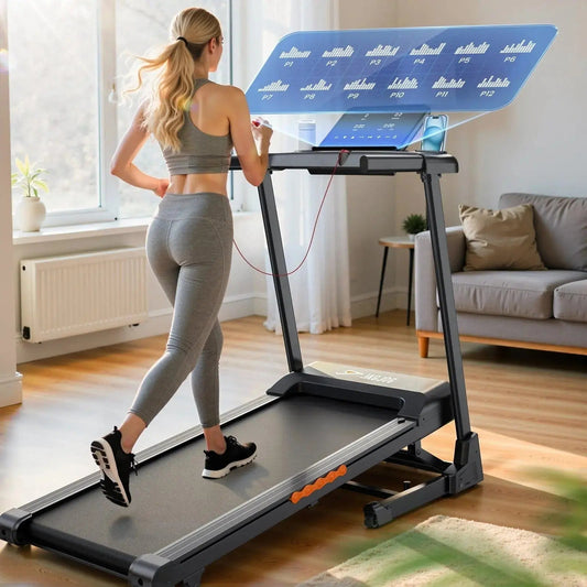 How to Choose the Perfect Home Gym Treadmill: A Complete Buying Guid CyberCart