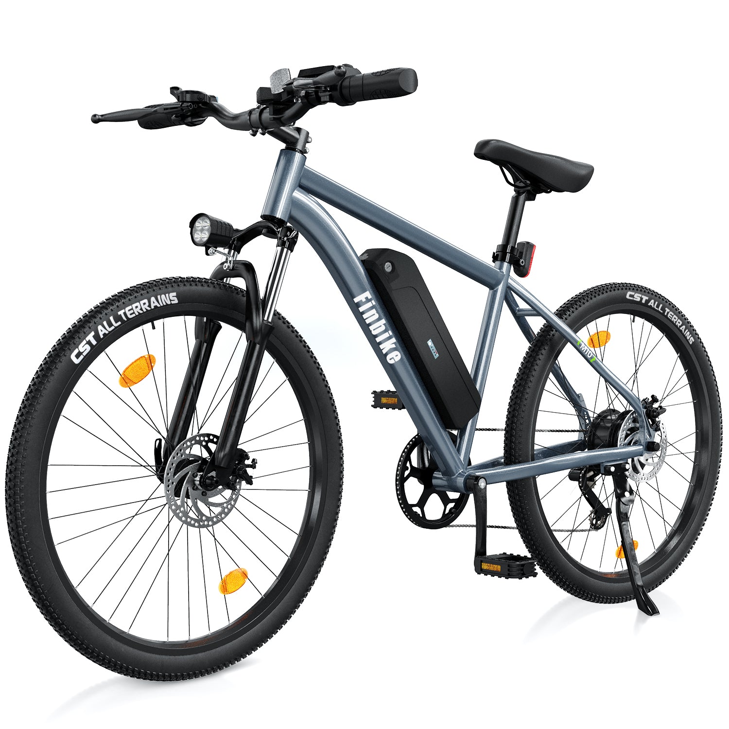 isinwheel M10 E-Bike with 100KM Range
