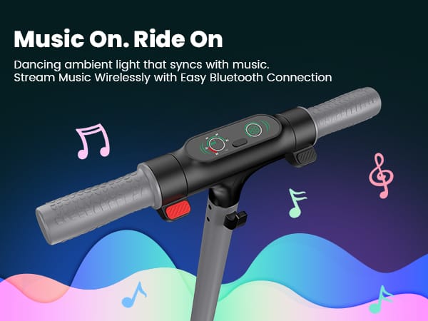 Built-in Bluetooth Speaker