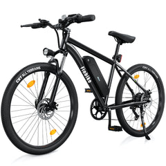 M10 E-Bike with 100KM Range