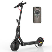 isinwheel E9 E-Scooter with Dual Suspension