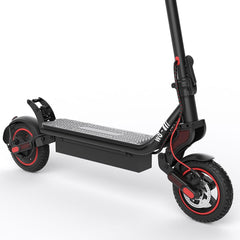 iSinwheel Commuter E-Scooter W8 Electric Scooter, 750W Motor, 48V 14Ah Battery, 9,3 inch Tires, 40km/h Max Speed, 45km Range, Front Disc / Rear Drum Brakes, Front & Rear Swingarm Spring Suspension