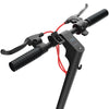 iSinwheel Commuter E-Scooter W8 Electric Scooter, 750W Motor, 48V 14Ah Battery, 9,3 inch Tires, 40km/h Max Speed, 45km Range, Front Disc / Rear Drum Brakes, Front & Rear Swingarm Spring Suspension