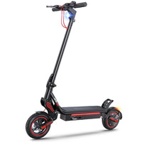 W8 Elektromos Roller, 750 W-os Motor, 48 V 14 Ah Akkumulátor, 9,3 colos Gumiabroncsok, 40 km/h Max. Sebesség, 45 km Hatótávolság, Elöl Tárcsafék / Hátul Dobfék, Elöl és Hátul Lengőkar Rugós Felfüggesztés