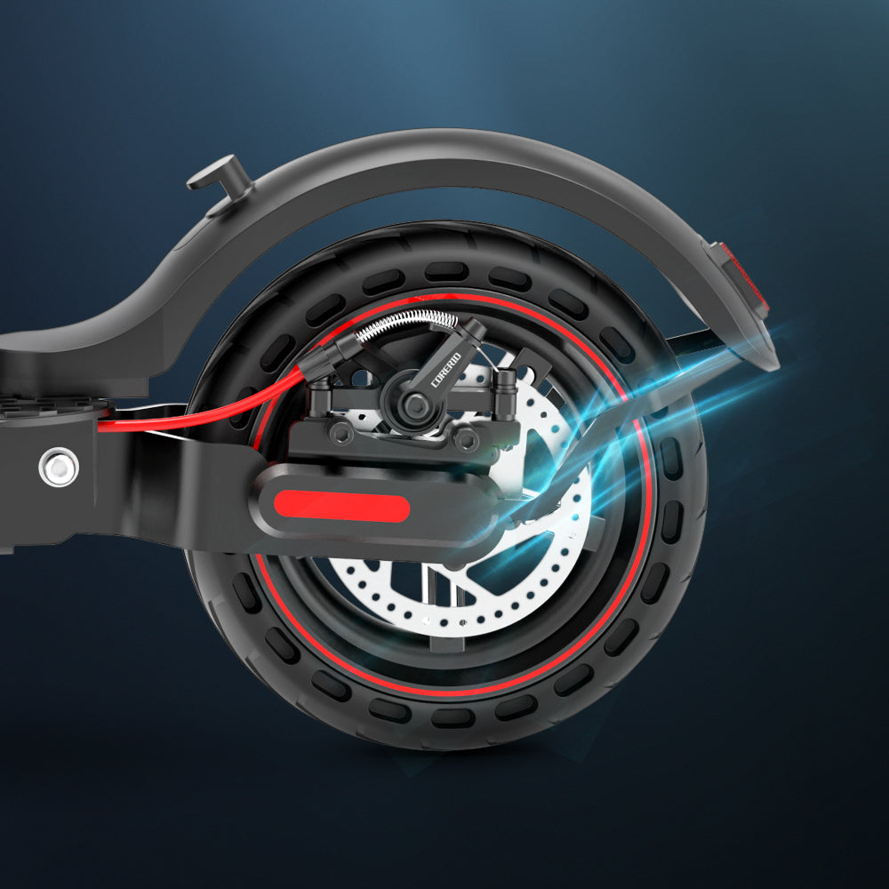 isinwheel E9Max E-Scooter 500W Motor
