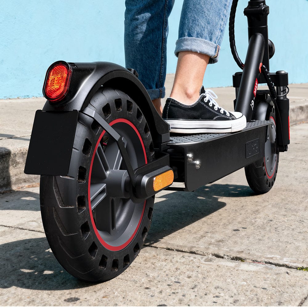 Hulajnoga elektryczna i9Max 500W z certyfikatem CE dla dojeżdżających do pracy