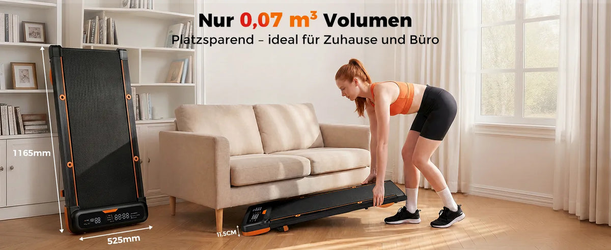Convenient storage