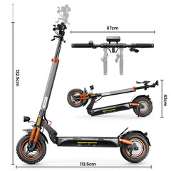 M2 Off Road Electric Scooter 800W