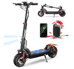 Electric Scooter GT2 1000W All-Terrain Foldable Off-Road E-Scooter Speed 25KM/H
