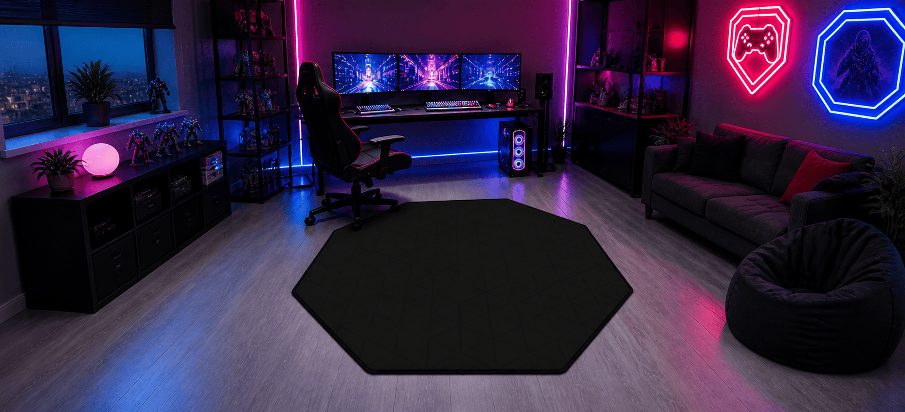 Gaming Room
