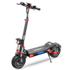 iScooter Skuter Elektryczny Terenowy iX8 Electric Scooter 2400W Dual Motor Folding Off-Road E-Scooter, CE Certified、