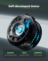 iSinwheel Off-Road E-Scooter GT1 Electric Scooter | 800W Power | 48V 10Ah Battery