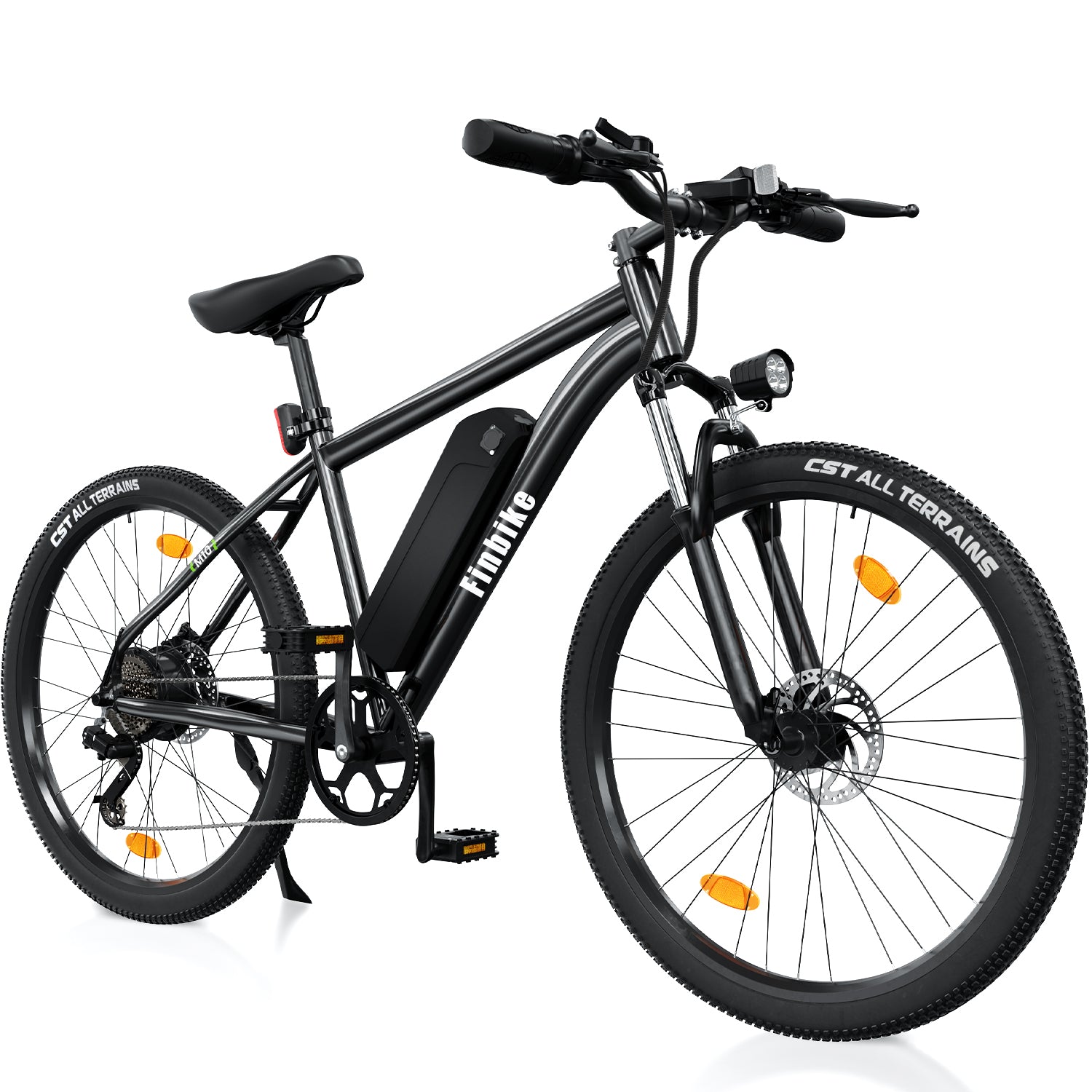 isinwheel M10 E-Bike with 100KM Range