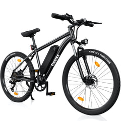M10 E-Bike with 100KM Range