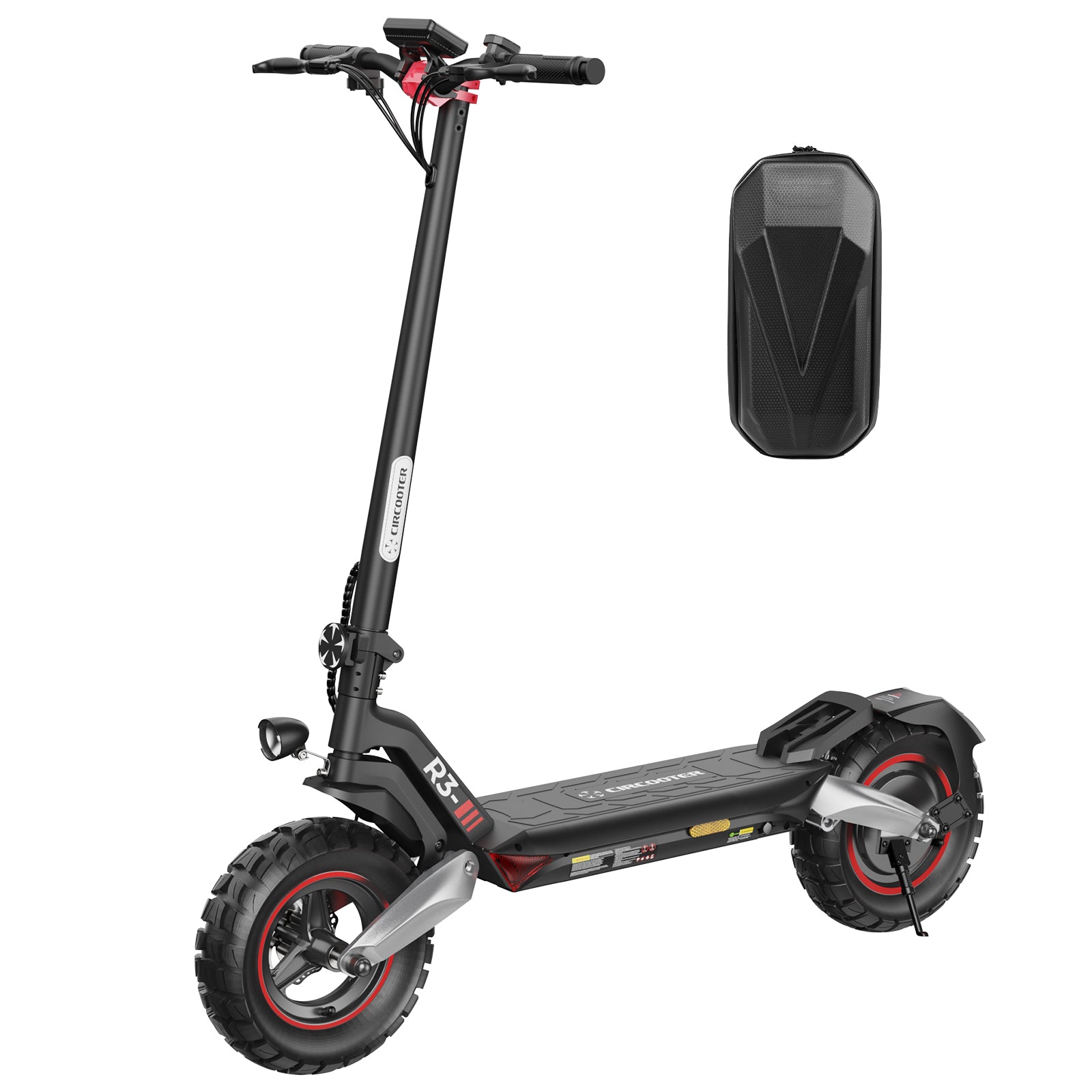 isinwheel R3 Off Road Electric Scooter 800W