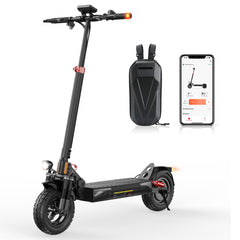 T4 Off-Road E-Scooter 1000W Motor 70KM Range