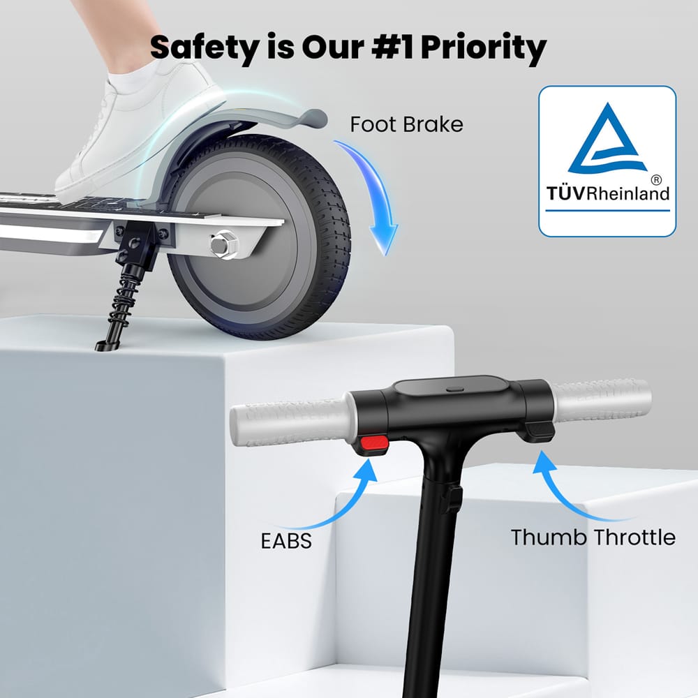 Dual-Safety Braking System