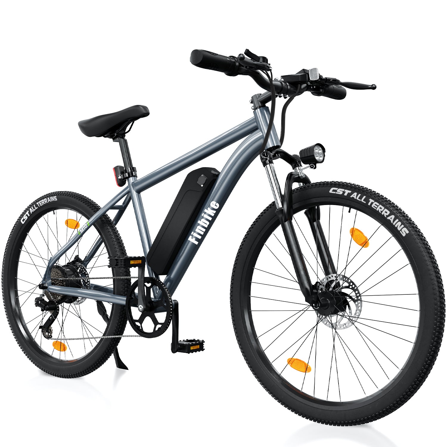 isinwheel M10 E-Bike with 100KM Range