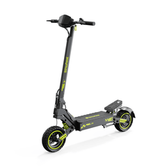 iSinwheel Skuter Elektryczny Terenowy D1 Electric Scooter, 1200W Motor, 48V 10Ah Battery, 10 Inch Tires, 45km/h Max Speed, 40km Range, Double Disc Brakes