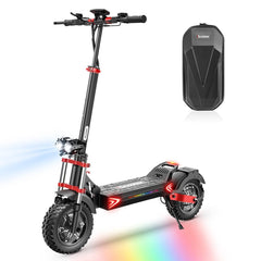 iScooter Skuter Elektryczny Terenowy iX8 Electric Scooter 2400W Dual Motor Folding Off-Road E-Scooter, CE Certified、
