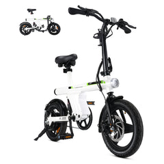 U1 500W Electric Bicycle for Commuting