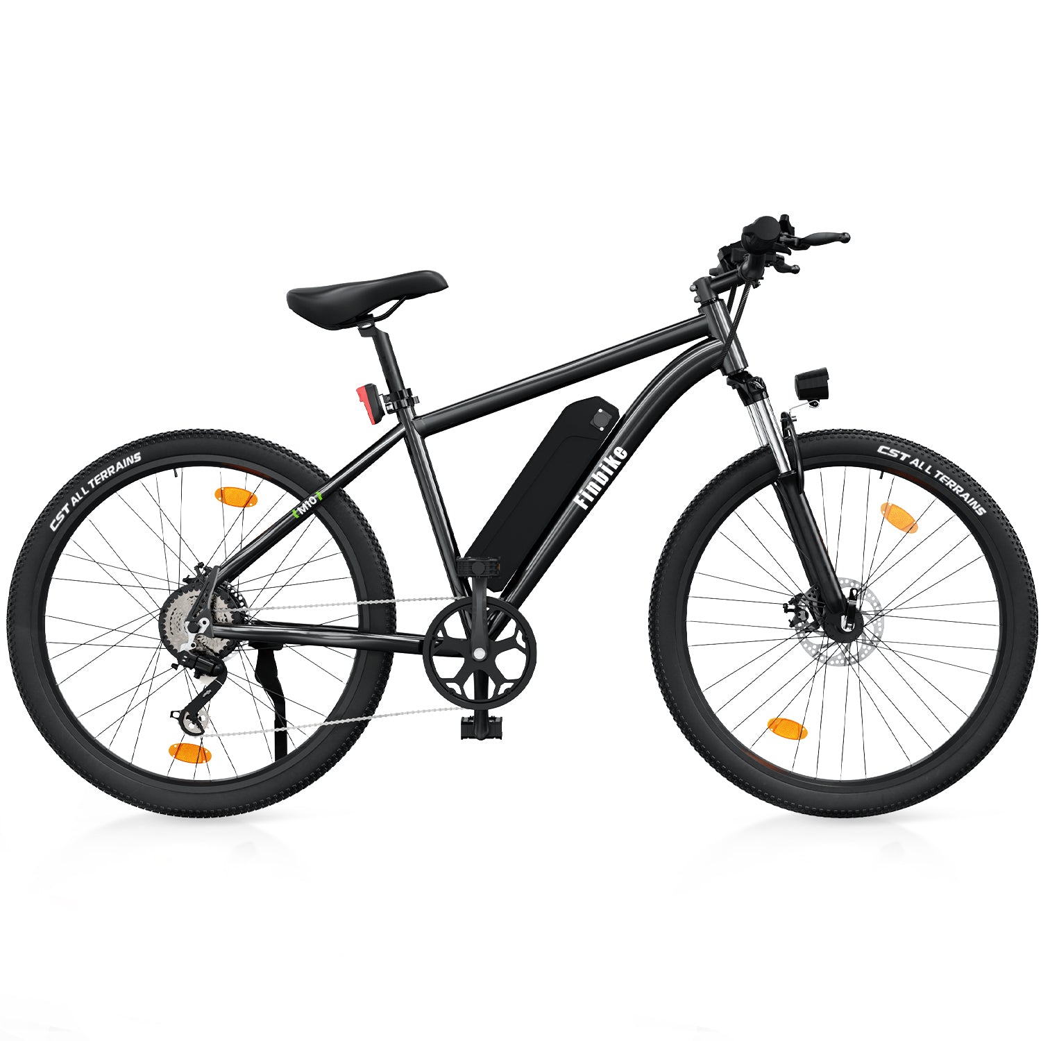 isinwheel M10 E-Bike with 100KM Range