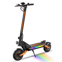W12 Elektromos Roller, 2*1500W Motor, 52V 25Ah Akkumulátor, 11 colos Gumiabroncsok, 70km/h Max Sebesség, 100km Hatótávolság, Első és Hátsó Tárcsafékek, Perselyes Lengéscsillapítók