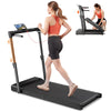 Jagjog Home Treadmill JT57 Folding Treadmill for Home, 136kg Capacity Smart Vertical Storage Machine