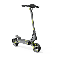 iSinwheel Skuter Elektryczny Terenowy D1 Electric Scooter, 1200W Motor, 48V 10Ah Battery, 10 Inch Tires, 45km/h Max Speed, 40km Range, Double Disc Brakes