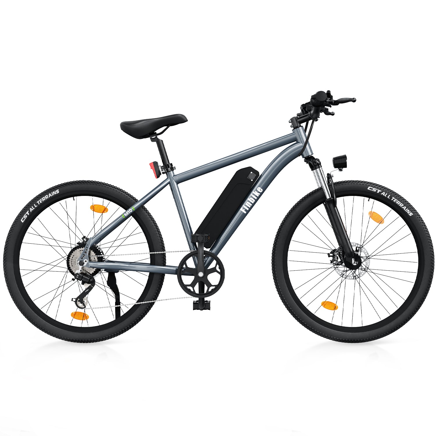 isinwheel M10 E-Bike with 100KM Range