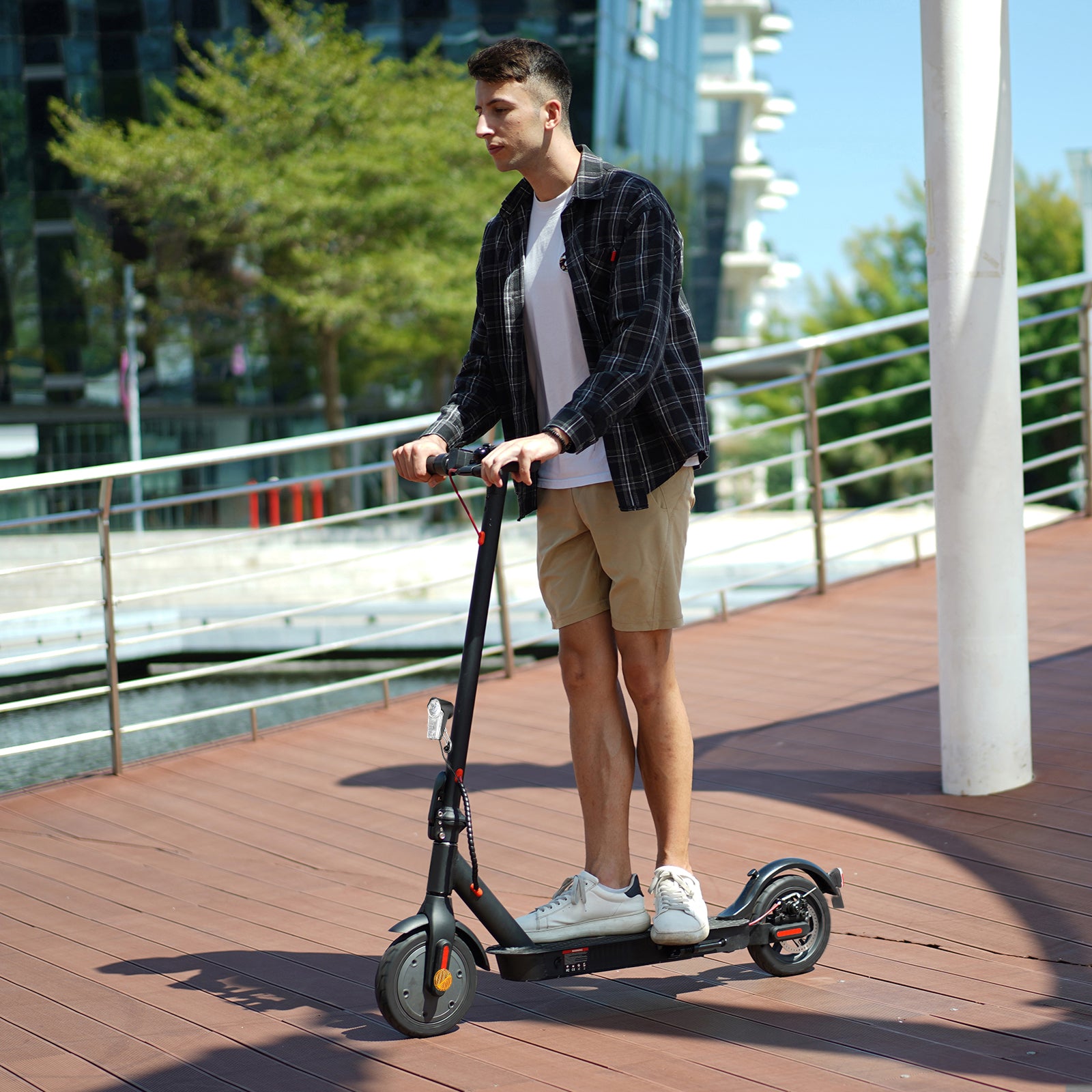 isinwheel E9Pro E-Scooter