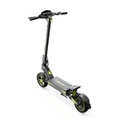 iSinwheel Skuter Elektryczny Terenowy D1 Electric Scooter, 1200W Motor, 48V 10Ah Battery, 10 Inch Tires, 45km/h Max Speed, 40km Range, Double Disc Brakes