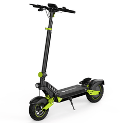 iSinwheel Skuter Elektryczny Terenowy D2 Electric Scooter, 1000W Motor, 48V 15,6Ah Battery, 10 Inch Tires, 45km/h Max Speed, 55km Range, Double Disc Brakes, Dual Suspension