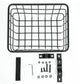 CyberCart Basket for S9MAX/S9PRO E-Scooter and U1/U3 E-Bike