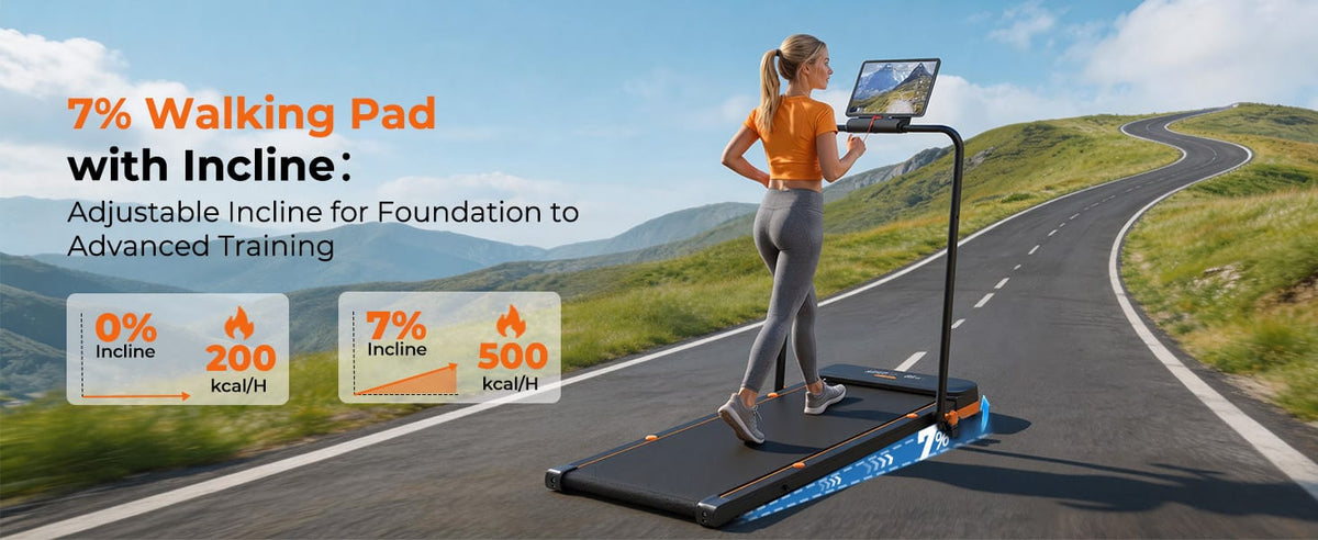Adjustable Incline