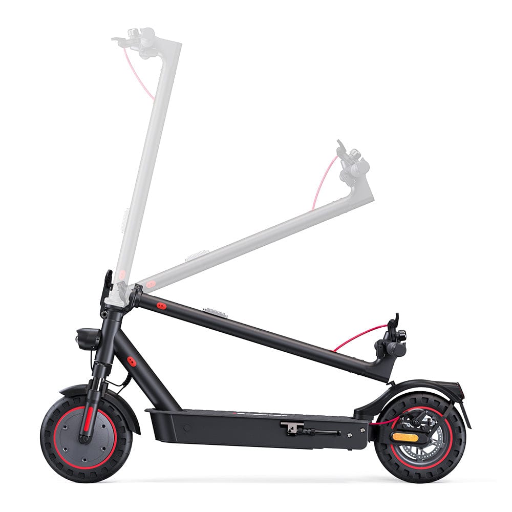 Hulajnoga elektryczna i9Max 500W z certyfikatem CE dla dojeżdżających do pracy