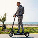 Elektroller E9TMAX 500W mit ABE-zertifiziertem faltbarem Pendler E-Scooter