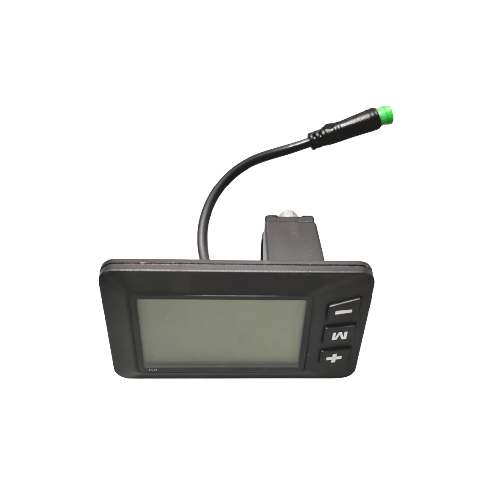 CyberCart Lcd Display for U3/U4 Electric Bike