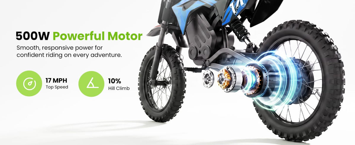 Built for Smooth, Stable Rides