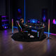 CyberCart bundle Cybercart RGB Gaming Setup Bundle