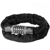 CyberCart Accessories-Cycling Helmet Chain Lock for E-bike