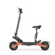 iSinwheel Skuter Elektryczny Terenowy D2Plus Electric Scooter, 1000W Motor, 48V 20Ah Battery, 10 Inch Tires, 45km/h Max Speed, 65km Range, Double Disc Brakes, Dual Swingarm Suspension